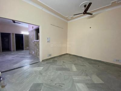 Hall Image of 1500 Sq.ft 2 BHK Builder Floor for rent in Paschim Vihar New Delhi for Rs. 31000