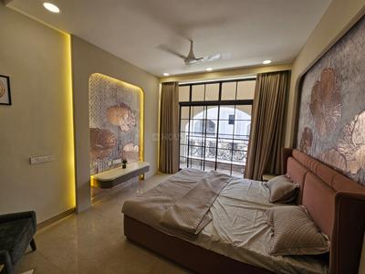 Bedroom Image of 1690 Sq.ft 3 BHK Apartment / Flat for sale in Pushpa Aangan, Mansarovar Extension Jaipur for Rs. 9300000
