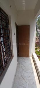 Balcony Image of 820 Sq.ft 2 BHK Apartment / Flat for sale in Sodepur Kolkata for Rs. 2296000