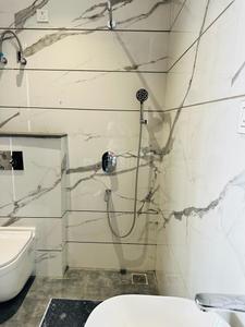 Bathroom Image of 1710 Sq.ft 3 BHK Apartment / Flat for sale in Hazel Wood, Nabha Zirakpur for Rs. 9690000
