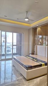 Bedroom Image of 2070 Sq.ft 4 BHK Builder Floor for sale in Karkardooma New Delhi for Rs. 45000000