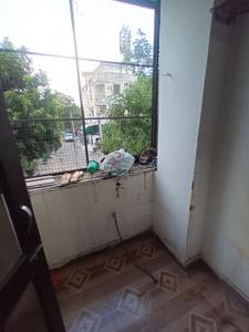 Balcony Image of 1000 Sq.ft 2 BHK Apartment / Flat for rent in Nirman Nagar Jaipur for Rs. 20000