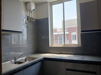 Kitchen Image of 2500 Sq.ft 4 BHK Builder Floor for sale in Adani Samsara Avasa, Sector 63 Gurgaon for Rs. 41500000