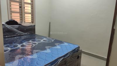 Bedroom Image of 800 Sq.ft 1 BHK Apartment / Flat for rent in Koramangala Bengaluru for Rs. 30000
