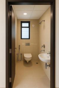 Bathroom Image of 680 Sq.ft 1 BHK Apartment / Flat for sale in Panvel Navi Mumbai for Rs. 3500000