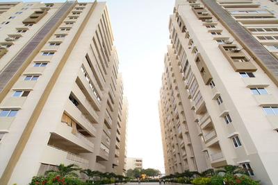 Image of 1270 Sq.ft 2 BHK Apartment / Flat for sale in Vazhraa Prathik Phase II, Nizampet, Hyderabad for Rs. 9900000
