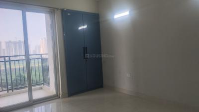 Bedroom Image of 999 Sq.ft 2 BHK Apartment / Flat for rent in Eldeco The Greens, Sector 150 Noida for Rs. 25500