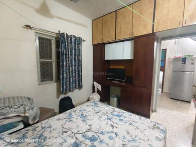Bedroom Image of 550 Sq.ft 1 BHK Independent House for sale in Gotri Vadodara for Rs. 8500000