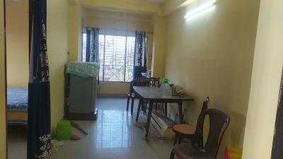 Living Room Image of 579 Sq.ft 1 BHK Apartment / Flat for sale in Narendrapur Kolkata for Rs. 1900000