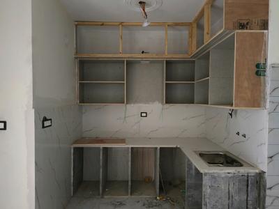 Kitchen Image of 900 Sq.ft 3 BHK Builder Floor for sale in DLF Ankur Vihar Ghaziabad for Rs. 3455992