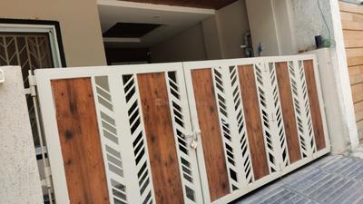 Main Entrance Image of 2200 Sq.ft 3 BHK Independent House for sale in Mahalakshmi Nagar Indore for Rs. 19500000