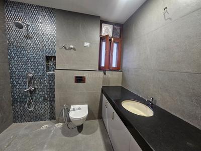 Image of 4500 Sq.ft 3.5 BHK Builder Floor for rent in Gulmohar Park, New Delhi for Rs. 260000