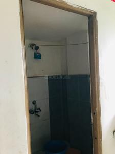 Bathroom Image of 460 Sq.ft 1 RK Apartment / Flat for sale in Makhmalabad Nashik for Rs. 1200000
