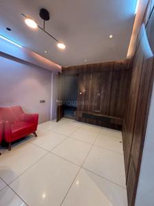 Hall Image of 1480 Sq.ft 3 BHK Apartment / Flat for rent in Mahabal Casa The Status, Chandkheda Ahmedabad for Rs. 32000