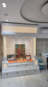 Bedroom Image of 4500 Sq.ft 5 BHK Independent House for rent in Ramdev Nagar Ahmedabad for Rs. 220000