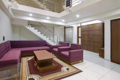 Living Room Image of 3200 Sq.ft 3 BHK Independent House for sale in Nikol Ahmedabad for Rs. 18000000