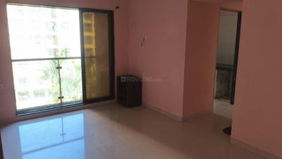 Living Room Image of 640 Sq.ft 1 BHK Apartment / Flat for sale in Raj Shree Shashwat, Virar West Virar for Rs. 3500000