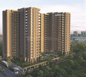 Image of 6750 Sq.ft 4 BHK Apartment / Flat for sale in PDPU Road, Gandhinagar for Rs. 35600000