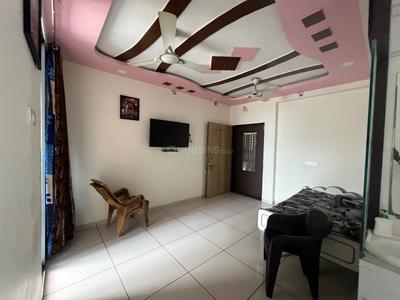 Living Room Image of 670 Sq.ft 2 BHK Apartment / Flat for sale in Zadeshwar Bharuch for Rs. 3100000
