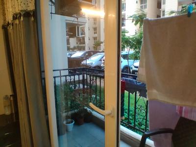 Balcony Image of 686 Sq.ft 2 BHK Apartment / Flat for sale in Signature Global Global Proxima II, Sector 89 Gurgaon for Rs. 7200000