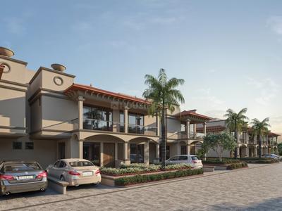 4 BHK Independent House