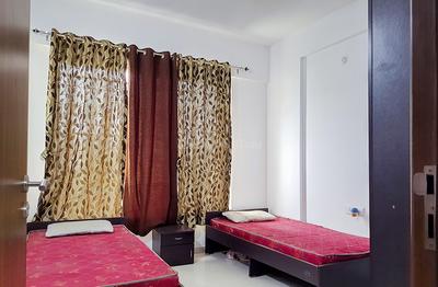 Bedroom Image of TINSEL TOWN D 503  in Hinjawadi Phase 2, Pune
