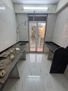 Kitchen Image of 674 Sq.ft 1 BHK Apartment / Flat for sale in Yogi Belleza, Bhiwandi Thane for Rs. 3800000