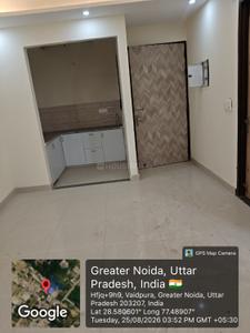 Hall Image of 950 Sq.ft 2 BHK Builder Floor for sale in Noida Extension Greater Noida for Rs. 3300000