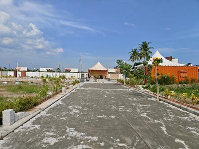 Image of 1024 Sq.ft Residential Plot / Land for sale in Ponmar, Chennai for Rs. 5820000