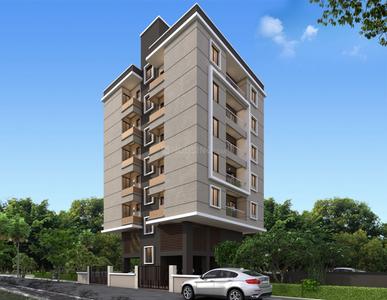 Image of 1000 Sq.ft 2 BHK Apartment / Flat for sale in Dhankawadi, Pune for Rs. 6200000