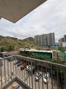 Balcony Image of 897 Sq.ft 2 BHK Apartment / Flat for sale in Godrej Hillside, Mahalunge Pune for Rs. 7600020