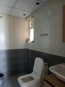 Common Bathroom Image of 900 Sq.ft 3 BHK Apartment / Flat for sale in ROF Aalayas Phase 2, Sector 108 Gurgaon for Rs. 7500000