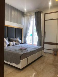 Bedroom Image of 1904 Sq.ft 3 BHK Apartment / Flat for sale in Hi Greens, Peer Muchalla Zirakpur for Rs. 12947200