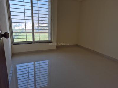 Bedroom Image of 800 Sq.ft 2 BHK Apartment / Flat for sale in Ravinanda Skylights, Wagholi Pune for Rs. 6300000