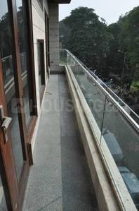 Balcony Image of 2200 Sq.ft 3.5 BHK Independent House for rent in Greater Kailash II New Delhi for Rs. 185000