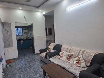 Hall Image of 1200 Sq.ft 1 BHK Independent House for rent in Prestige Song of the South, Begur Bengaluru for Rs. 15000