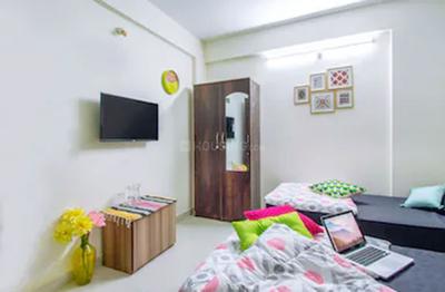 Bedroom Image of HelloWorld Sarjapur in Doddakannelli, Bangalore