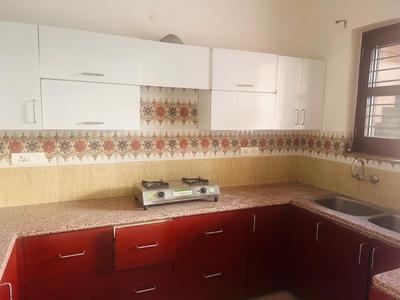 Kitchen Image of 1350 Sq.ft 2 BHK Builder Floor for rent in Sector 78 Mohali for Rs. 27000