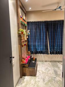 Pooja Room Image of 1200 Sq.ft 3 BHK Apartment / Flat for sale in Narhe Pune for Rs. 11000000