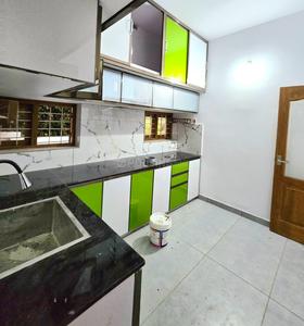 Kitchen Image of 1400 Sq.ft 3 BHK Independent House for sale in North Paravoor Kochi for Rs. 4400000