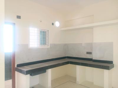 Kitchen Image of 1250 Sq.ft 2 BHK Apartment / Flat for sale in Thimu Blue Bell, Dullapally Hyderabad for Rs. 5900000