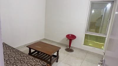 Bedroom Image of 1185 Sq.ft 3 BHK Apartment / Flat for rent in Gaurs Siddhartham, Siddharth Vihar Ghaziabad for Rs. 24000