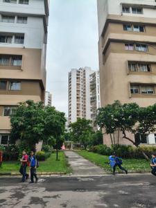 Image of 1844 Sq.ft 3 BHK Apartment / Flat for sale in Unitech Cascades, New Town, Kolkata for Rs. 12300000