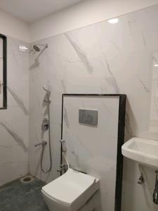 Bedroom Two Image of 1099 Sq.ft 2 BHK Apartment / Flat for sale in Nicco Residency, Jogeshwari East Mumbai for Rs. 19296400