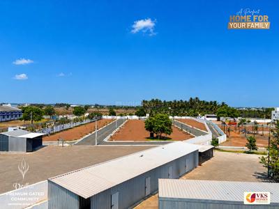 Image of 1312 Sq.ft Residential Plot / Land for sale in Pattanam, Coimbatore for Rs. 3612000