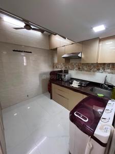 Kitchen Image of 360 Sq.ft 1 RK Apartment / Flat for sale in Siddhi Prabha, Prabhadevi Mumbai for Rs. 12500000