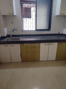 Kitchen Image of 660 Sq.ft 1 BHK Apartment / Flat for sale in Palava Phase 1 Thane for Rs. 2750000
