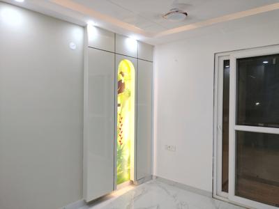 Bedroom Image of 820 Sq.ft 3 BHK Builder Floor for sale in Bharat Vihar New Delhi for Rs. 9000000