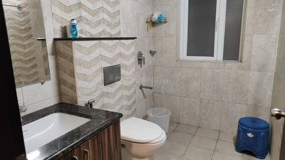 Image of 1900 Sq.ft 3 BHK Apartment / Flat for rent in Pashmina Waterfront, Battarahalli, Bengaluru for Rs. 63000