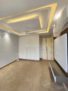 Bedroom Image of 1049 Sq.ft 2 BHK Builder Floor for rent in Rajouri Garden New Delhi for Rs. 34000